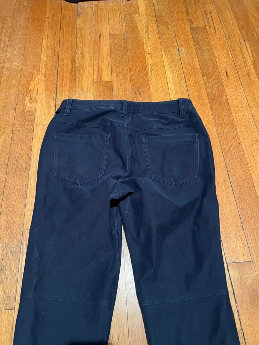 Lululemon ABC Slim Fit Pants Utilitech Navy Blue, Men’s size 29x31